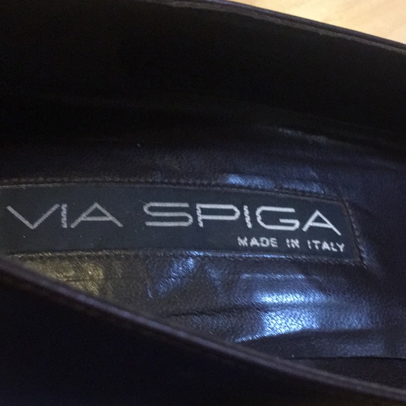 Via Spiga Italian High Heels 9.5 M - Picture 2 of 9